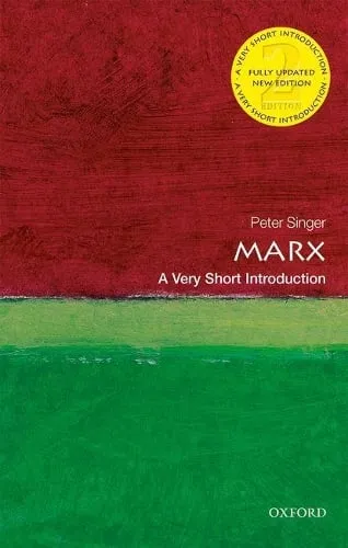 Peter Singer Marx