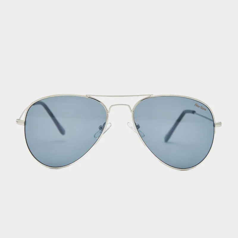 Peter Storm Brighton sunglasses Silver