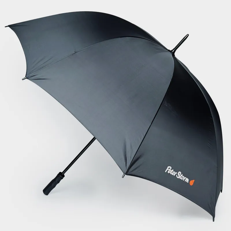 Peter Storm Golf Umbrella Black