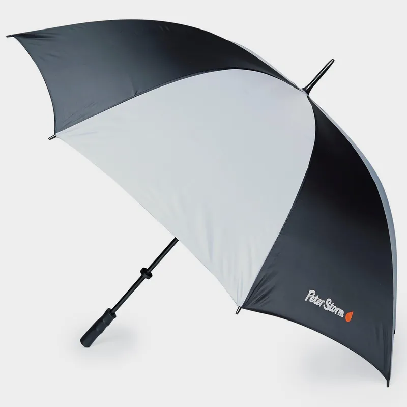 Peter Storm Golf Umbrella Black