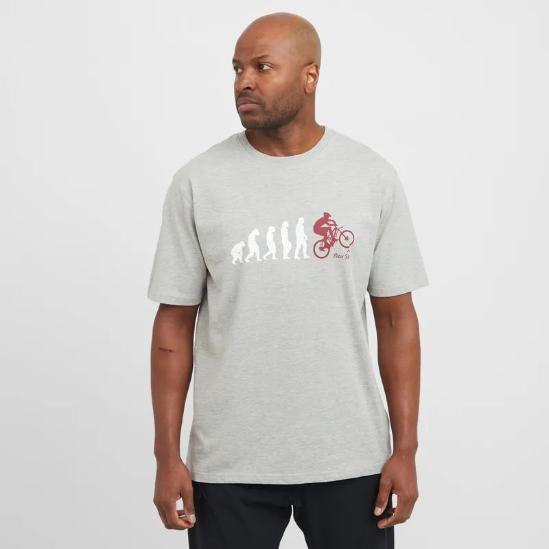 Peter Storm Men's Evolution Tee Grey