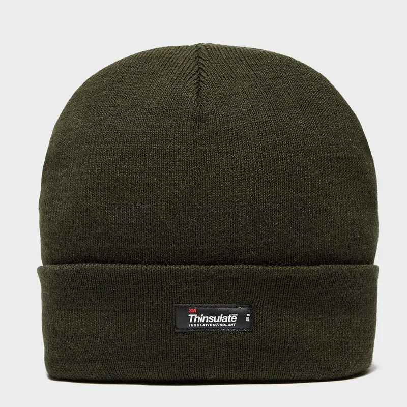 Peter Storm Men's Thinsulate Knitted Beanie Khaki