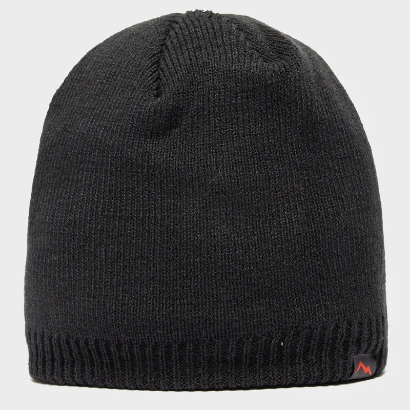Peter Storm Men's Waterproof Beanie, Black
