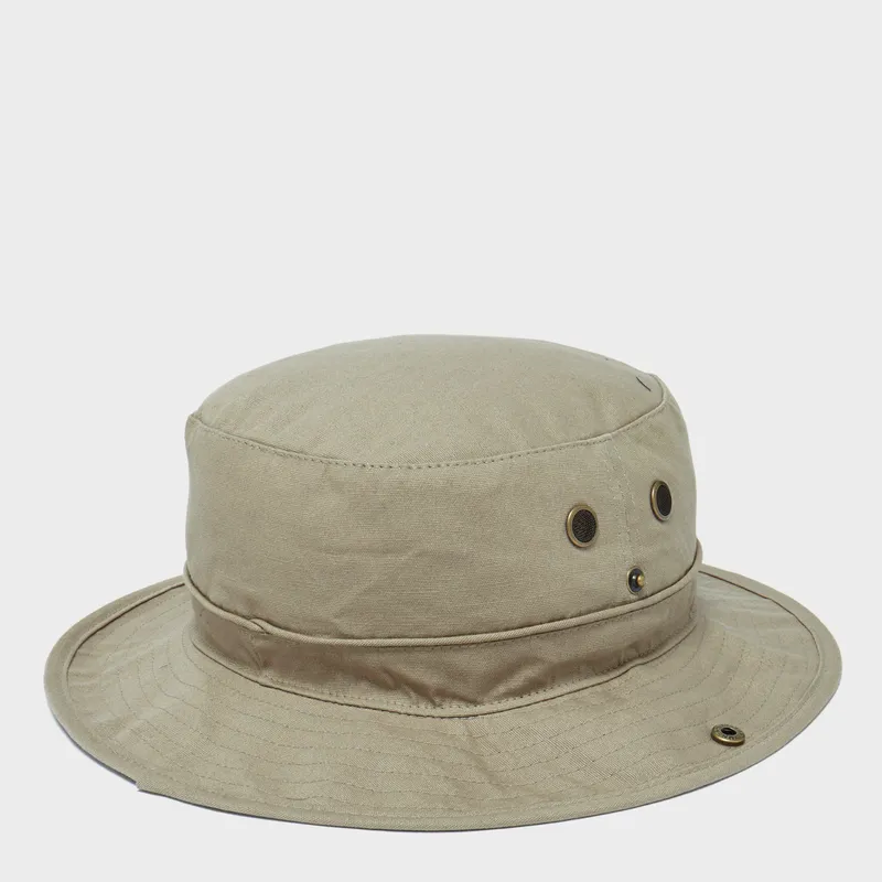 Peter Storm Unisex Jungle Ranger II Hat Brown L-XL Female