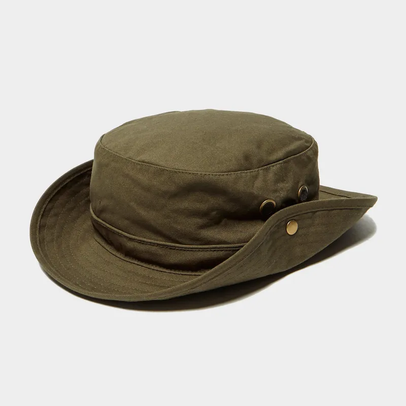 Peter Storm Unisex Jungle Ranger II Hat, Khaki L-XL