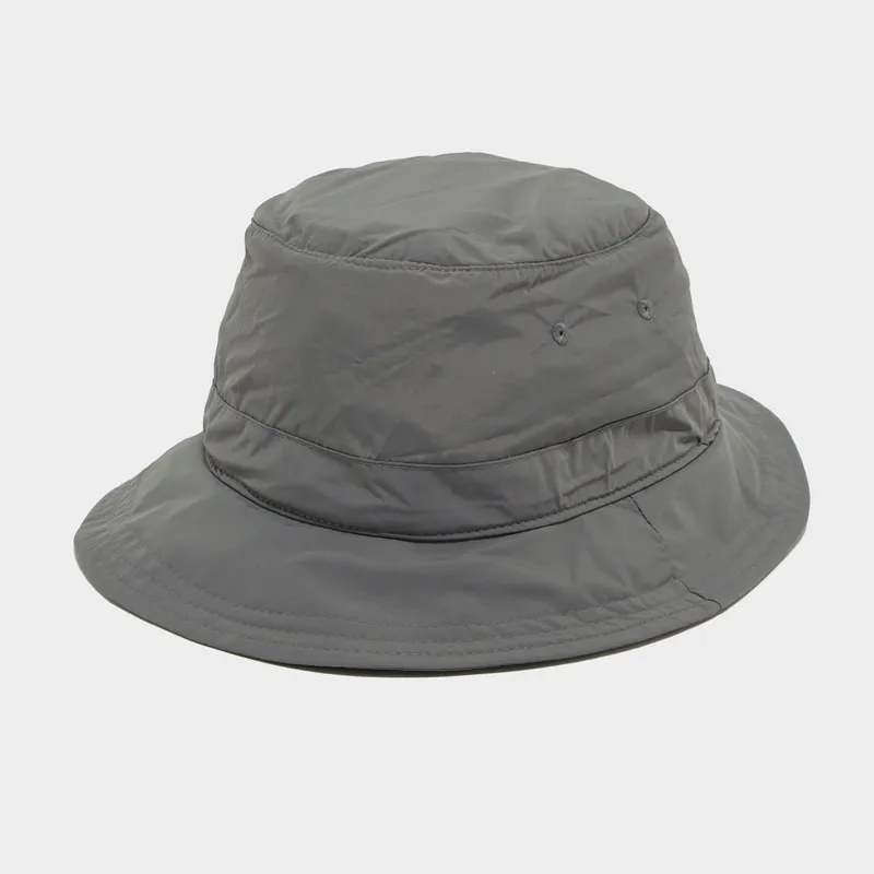 Peter Storm Unisex Tech Bucket Hat Grey