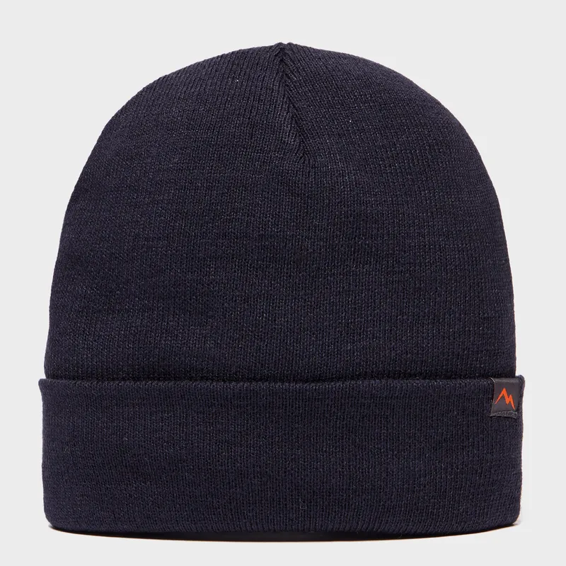 Peter Storm Unisex Thinsulate Beanie Hat Navy