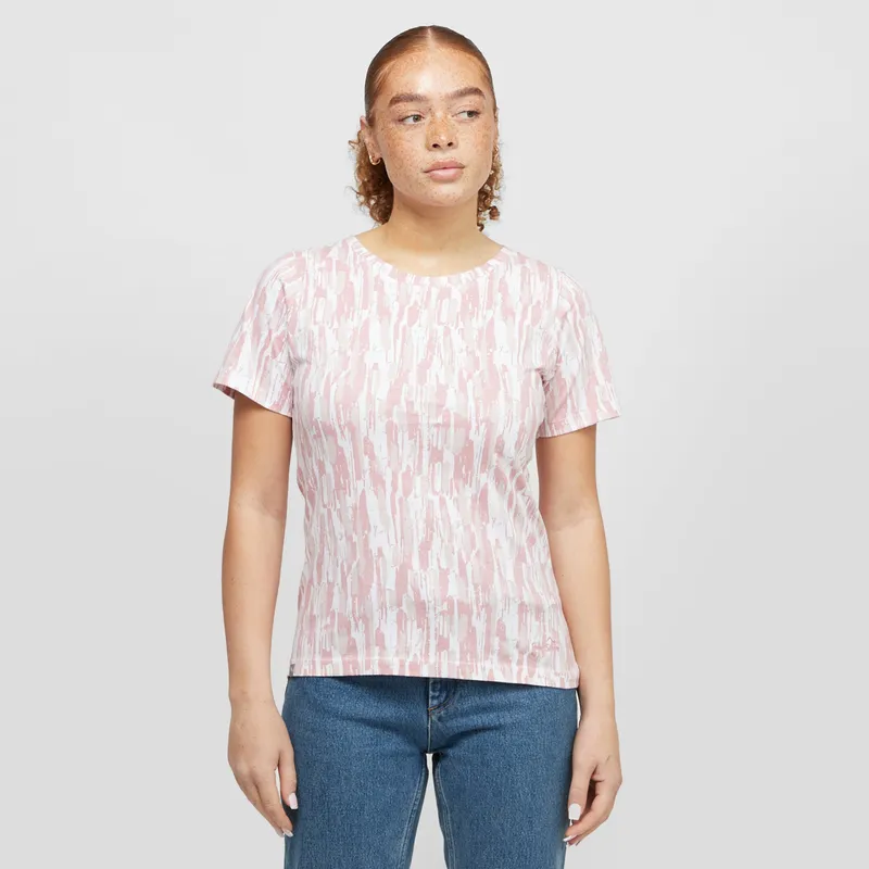 Peter Storm Women's Angel T-Shirt, Pink 16
