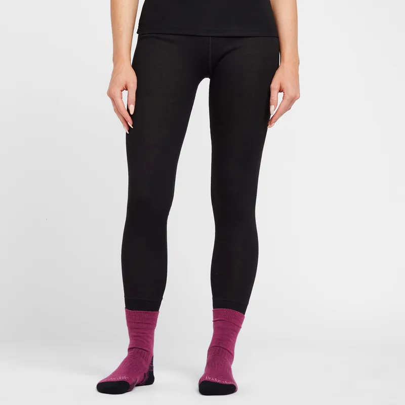 Peter Storm Women's Merino Pant Black