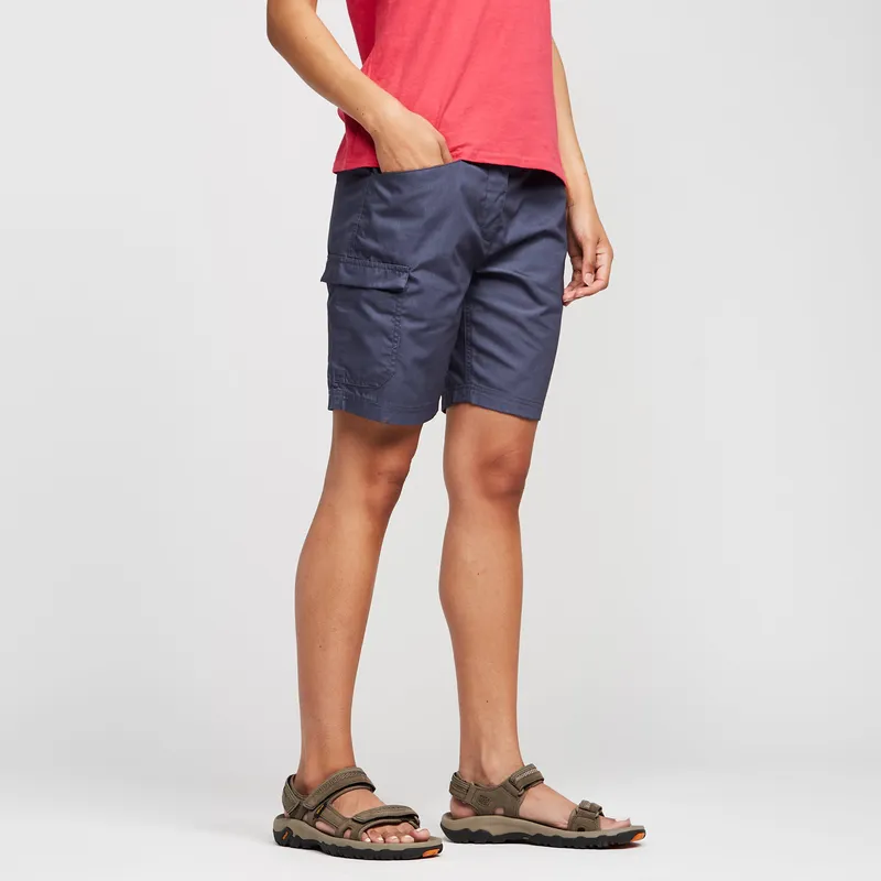 Peter Storm Women's Ramble Shorts Blue