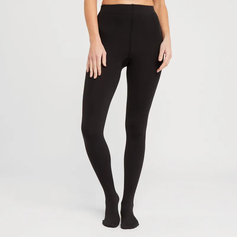 Peter Storm Women's Thermal Tights Black