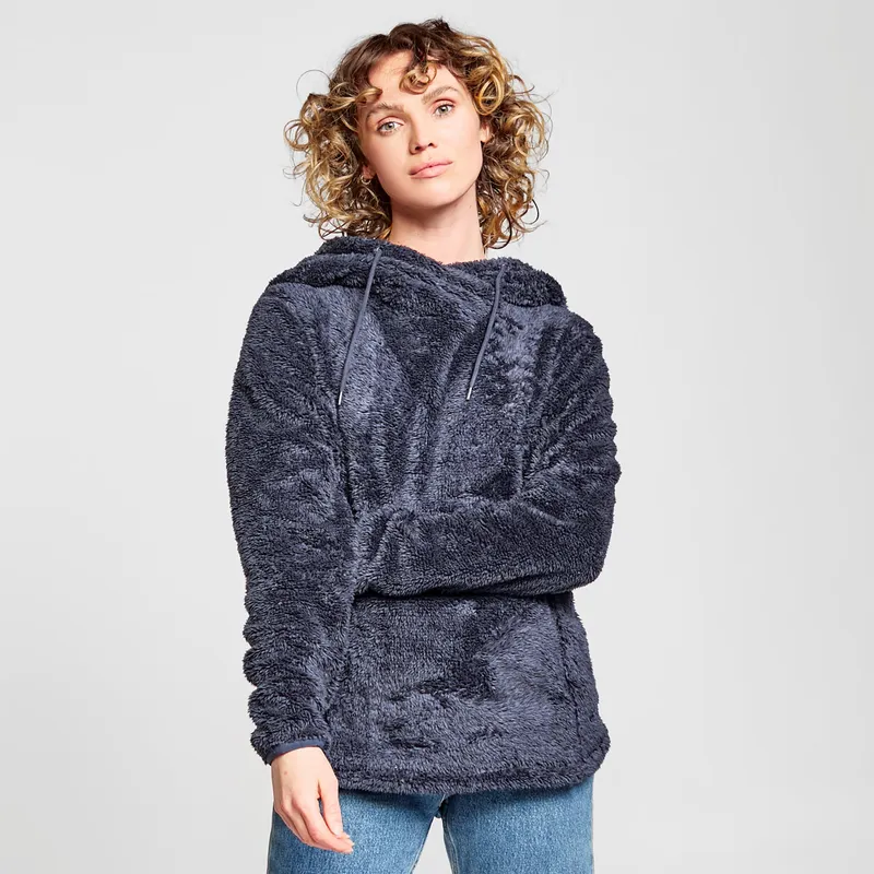 Peter Storm Women's Yogi Fleece Navy 12 Female