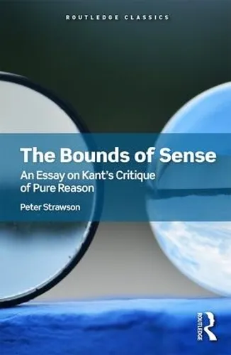 Peter Strawson The Bounds of Sense