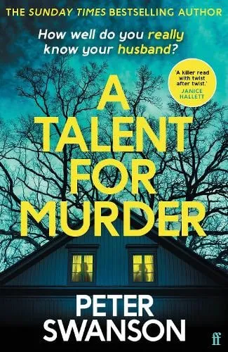 Peter Swanson A Talent for Murder