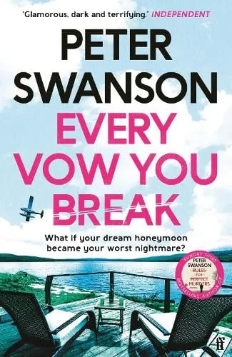 Peter Swanson Every Vow You Break