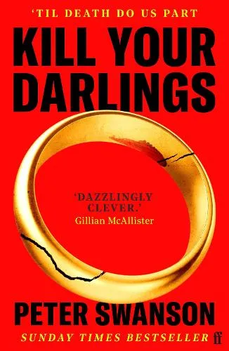 Peter Swanson Kill Your Darlings
