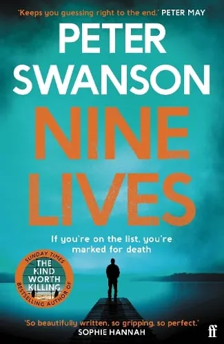 Peter Swanson Nine Lives