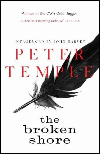 Peter Temple The Broken Shore