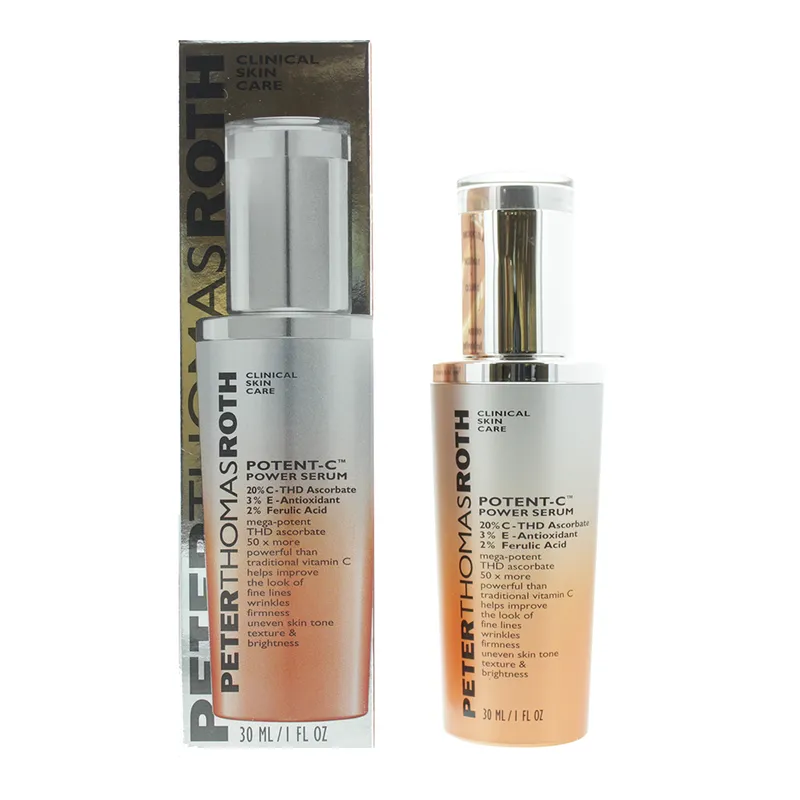 Peter Thomas Roth Unisex Potent-C Power Serum 30ml - One Size