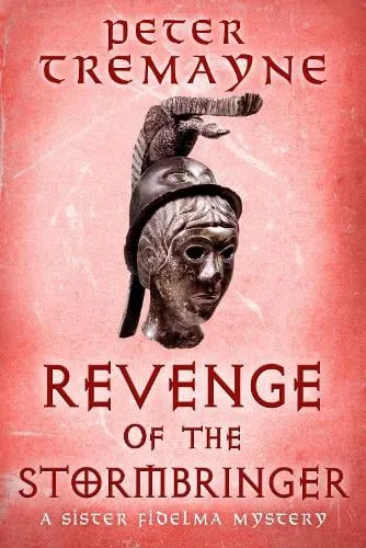Peter Tremayne Revenge of the Stormbringer