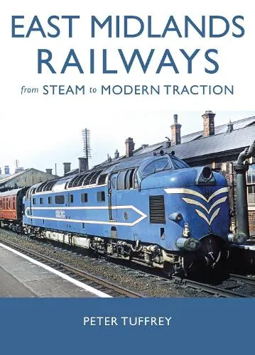 Peter Tuffrey East Midlands Railways