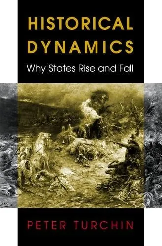 Peter Turchin Historical Dynamics