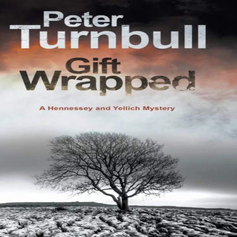 Peter Turnbull Gift Wrapped Hardback Book Multicolor