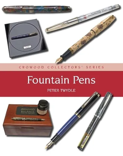 Peter Twydle Fountain Pens