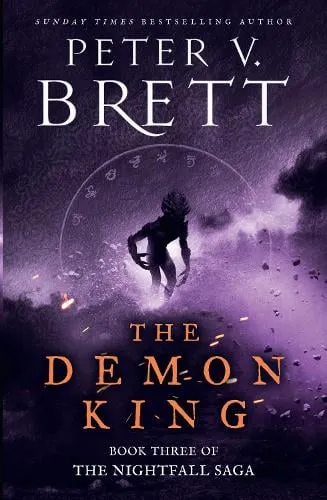 Peter V. Brett The Demon King