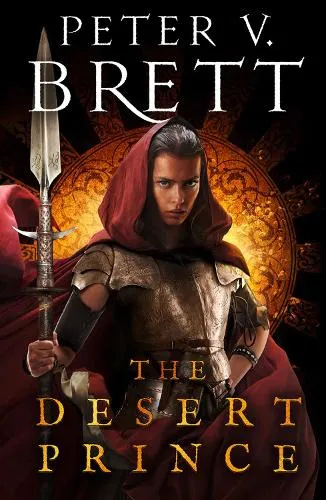Peter V. Brett The Desert Prince