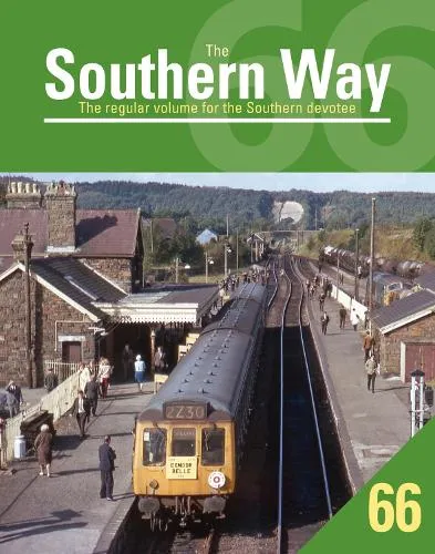 Peter Waller Southern Way 66