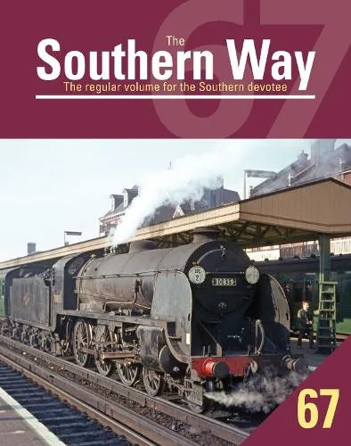 Peter Waller Southern Way 67