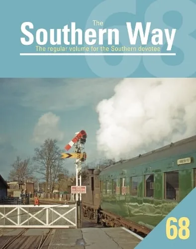 Peter Waller Southern Way 68