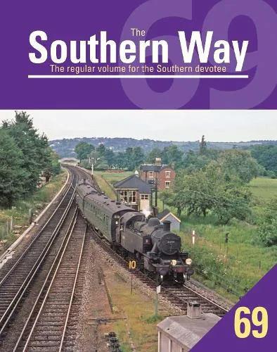 Peter Waller Southern Way 69