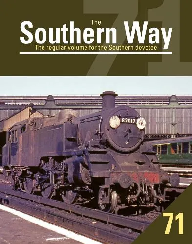 Peter Waller Southern Way 71