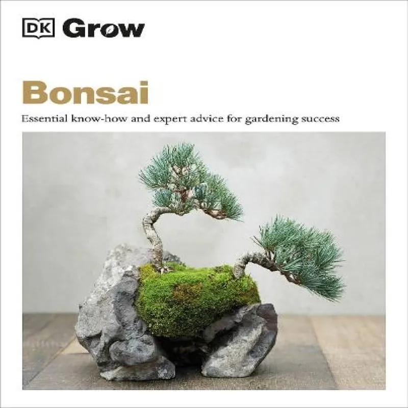 Peter Warren Grow Bonsai