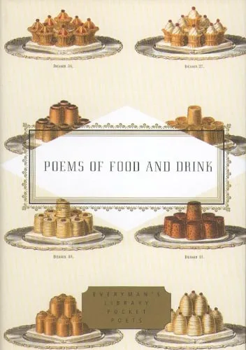 Peter Washington Poems Of Food And Drink