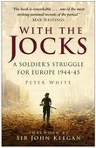 Peter White With the Jocks