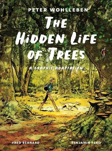 Peter Wohlleben The Hidden Life of Trees