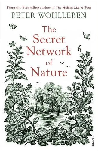 Peter Wohlleben The Secret Network of Nature