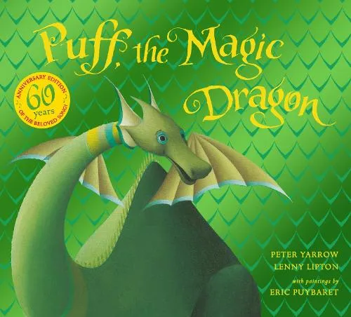 Peter Yarrow Puff, the Magic Dragon