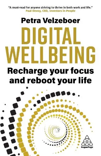 Petra Velzeboer Digital Wellbeing