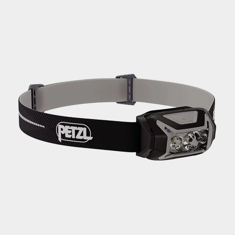 Petzl Actik Core Head Torch Black