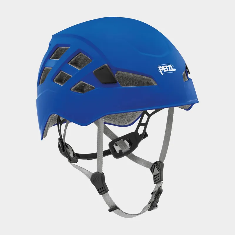 Petzl Boreo Climbing Helmet, Mid Blue S-M