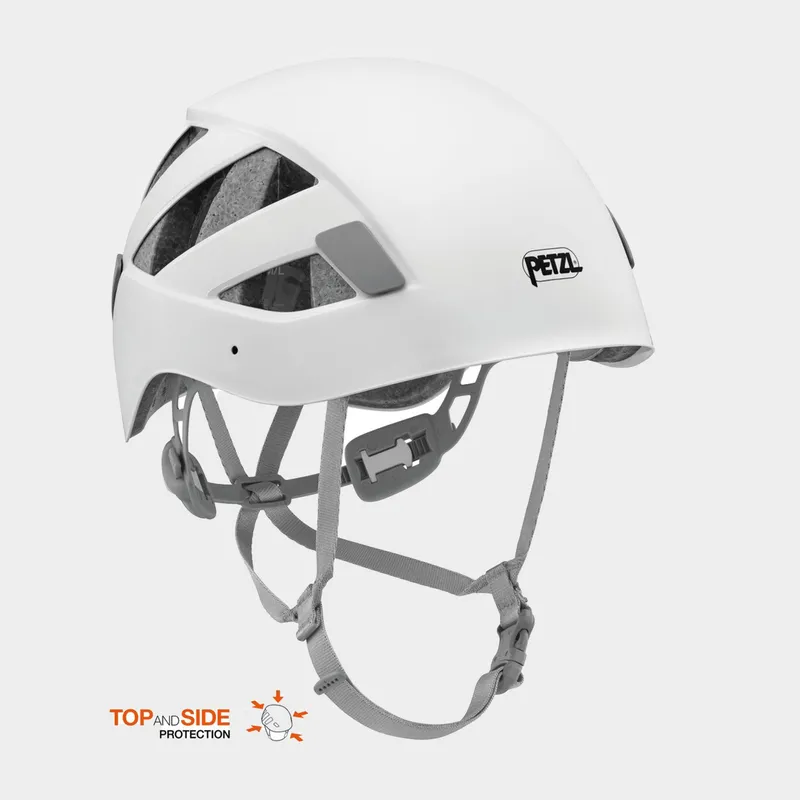 Petzl Boreo Climbing Helmet White