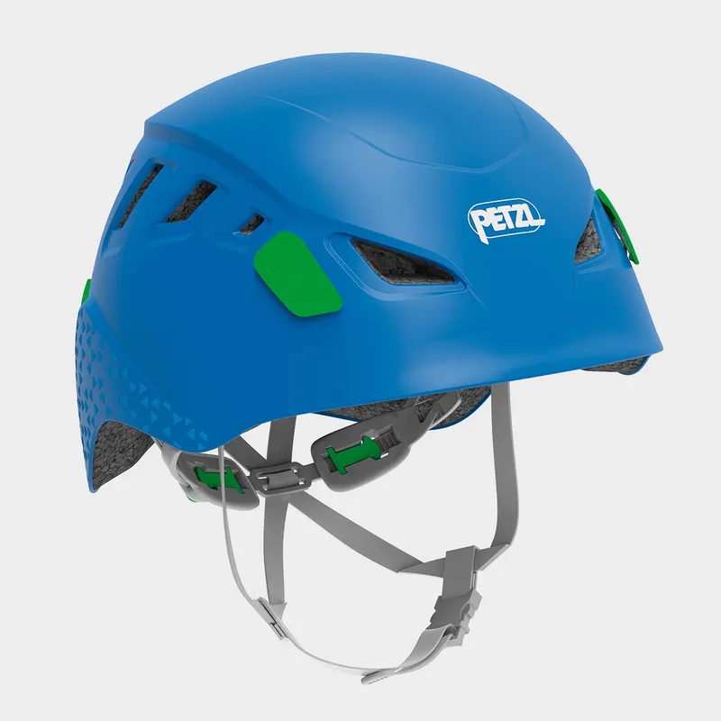 Petzl Kids' Picchu Helmet Blue