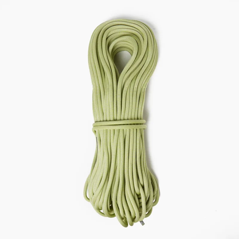 Petzl Tango 8.5mm Climbing Rope, Yellow one size