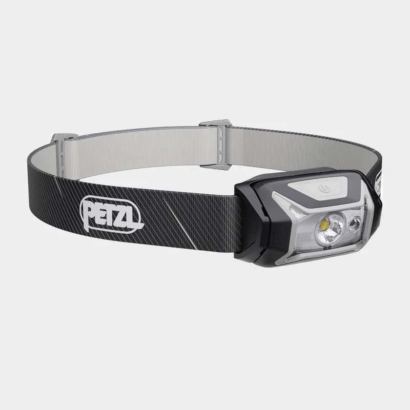 Petzl Tikka Head Torch Black One Size Female