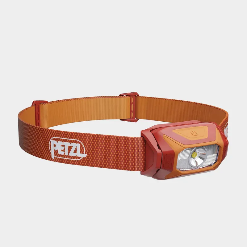 Petzl Tikkina Headtorch, Red One Size
