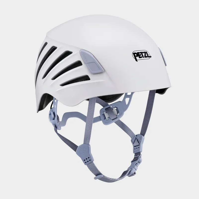 Petzl Women's Borea Climbing Helmet White